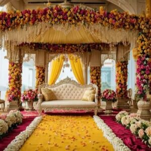 Themed Wedding Decor